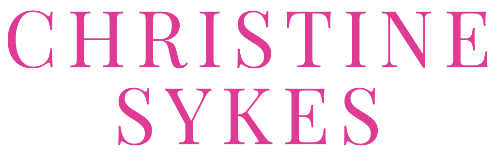 Christine Sykes — Artist & Author